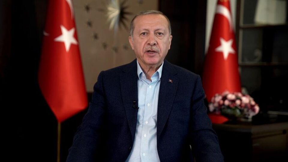 Cumhurbaşkanı Erdoğan'dan Turgut Özal mesajı