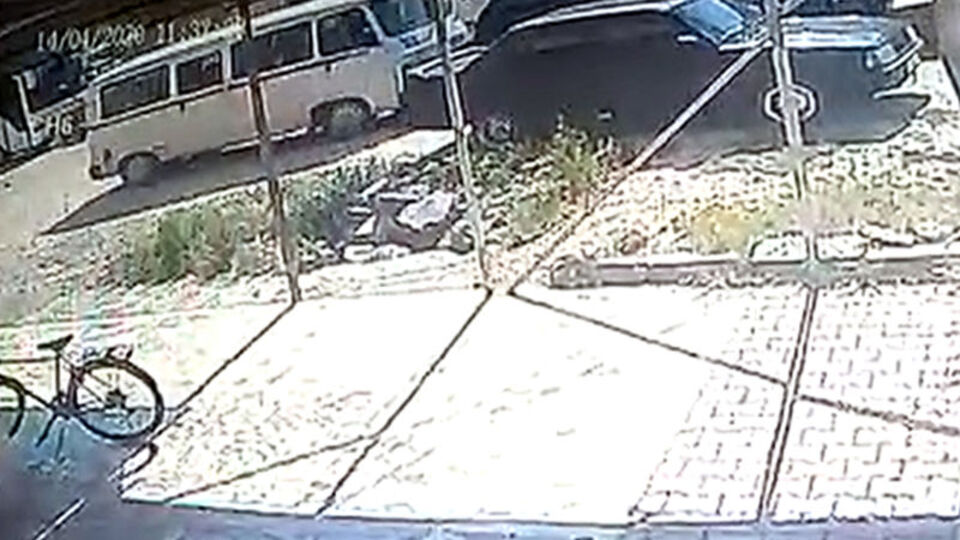 Kazayla başladı, sonrası dehşet!