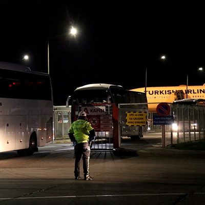 59 ülkeden yapılan dev tahliyede yeni gelişme!