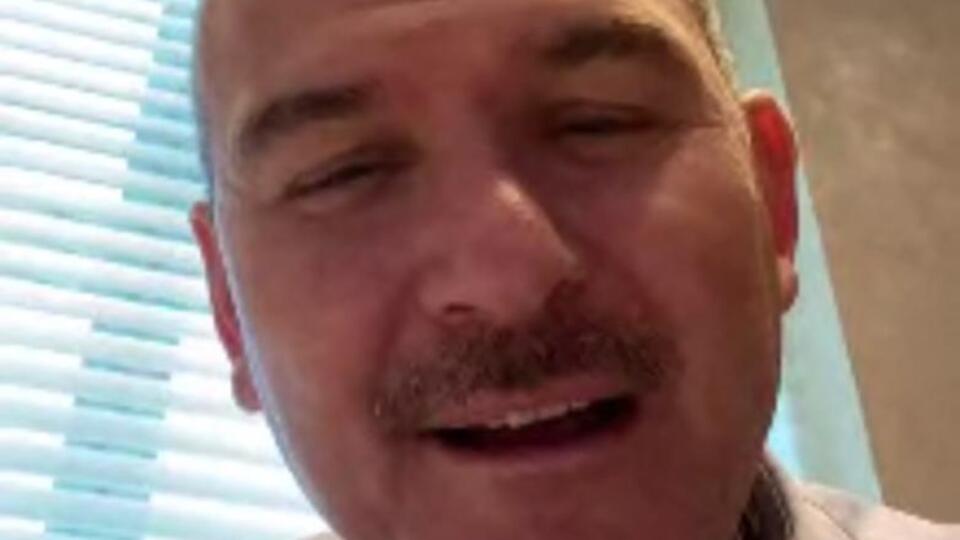 Aileye tebrik telefonu!