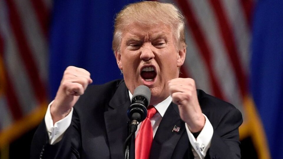 Trump, Demokrat valilere Twitter'dan savaş açtı