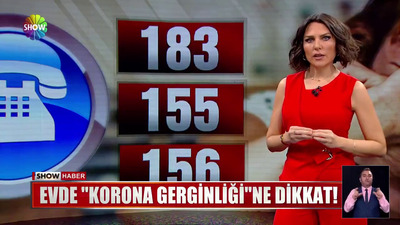 Show TV'den aile içi şiddete karşı çağrı