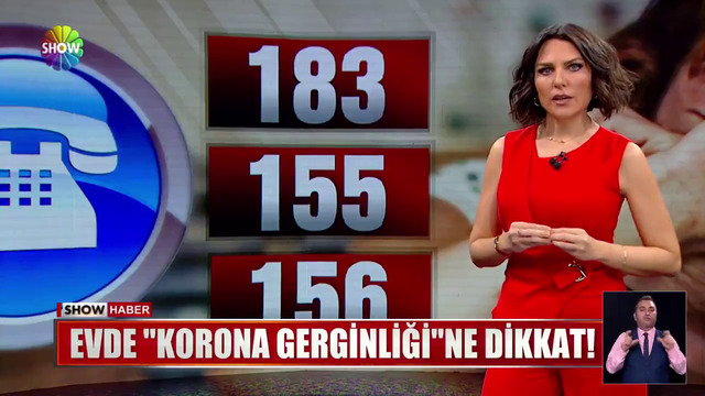 Show TV'den aile içi şiddete karşı çağrı