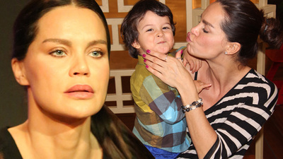 Ebru Şallı'nın acı günü