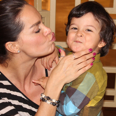 Ebru Şallı'nın acı günü