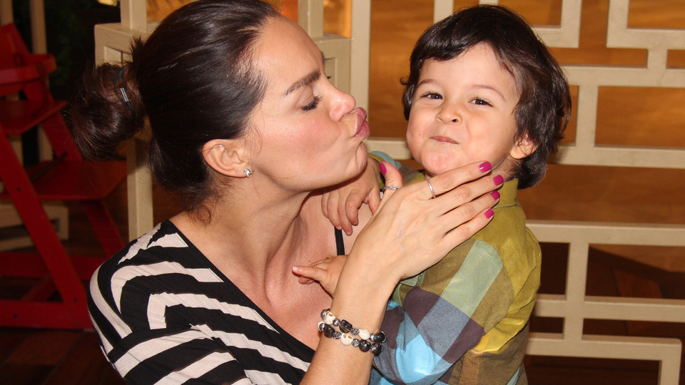 Ebru Şallı'nın acı günü