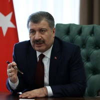 Sağlık Bakanı yeni koronavirüs verilerini açıkladı