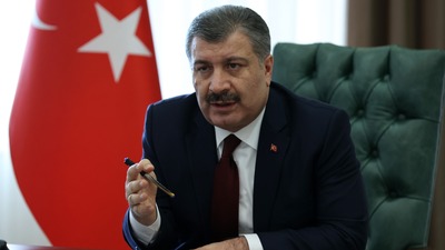 Sağlık Bakanı yeni koronavirüs verilerini açıkladı