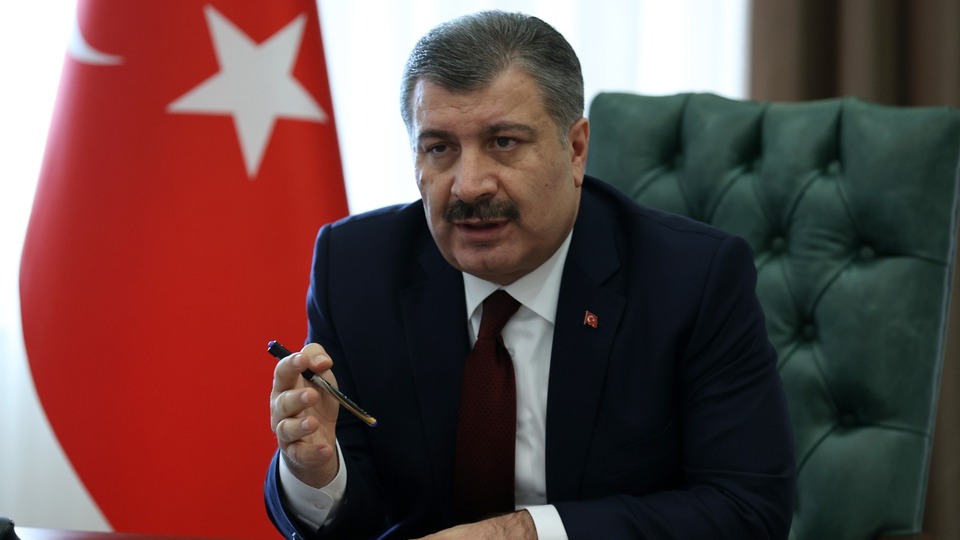 Sağlık Bakanı yeni koronavirüs verilerini açıkladı