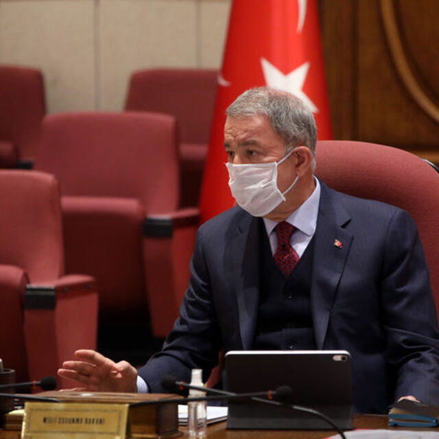Bakan Akar açıkladı! Solunum cihazı üretildi