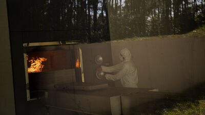 Burası Belçika! Avrupa'da başladı!