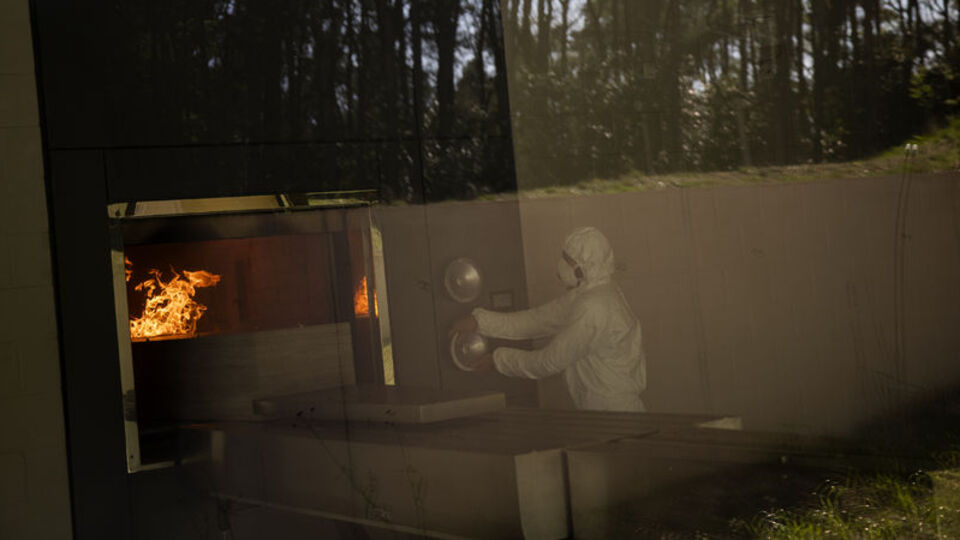 Burası Belçika! Avrupa'da başladı!