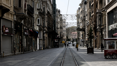 İşsizlikte korkulan şimdilik olmadı