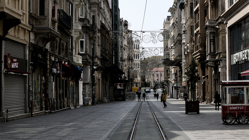 İşsizlikte korkulan şimdilik olmadı
