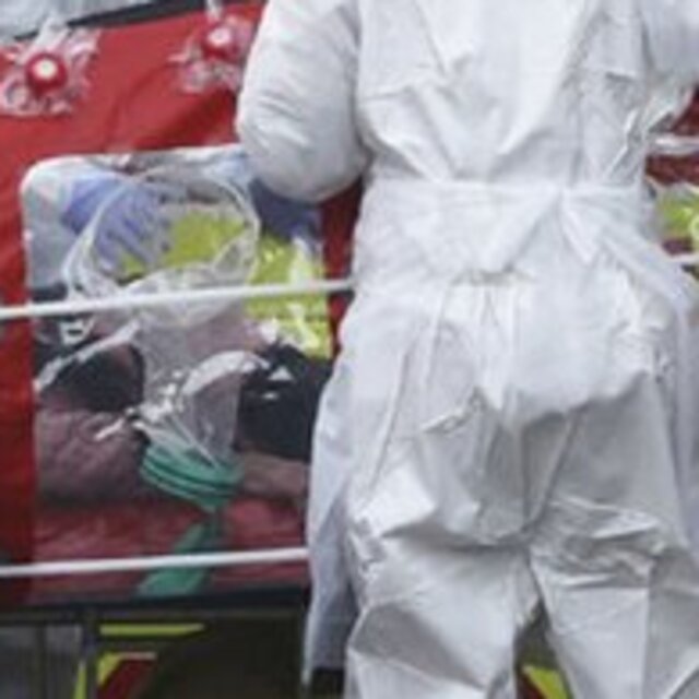 Dünya genelinde Korona'dan ölenlerin sayısı 150 bini aştı