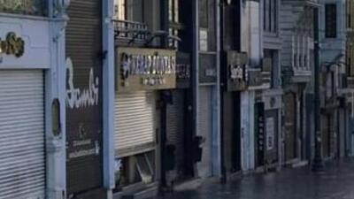 Sokağa çıkma yasağı saat kaçta başlıyor?