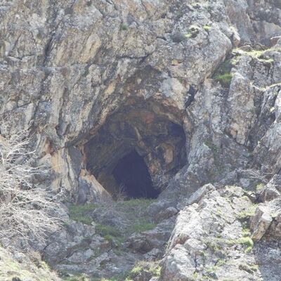 Yer: Hakkari... Sosyal tesis çalışmasında keşfedildi