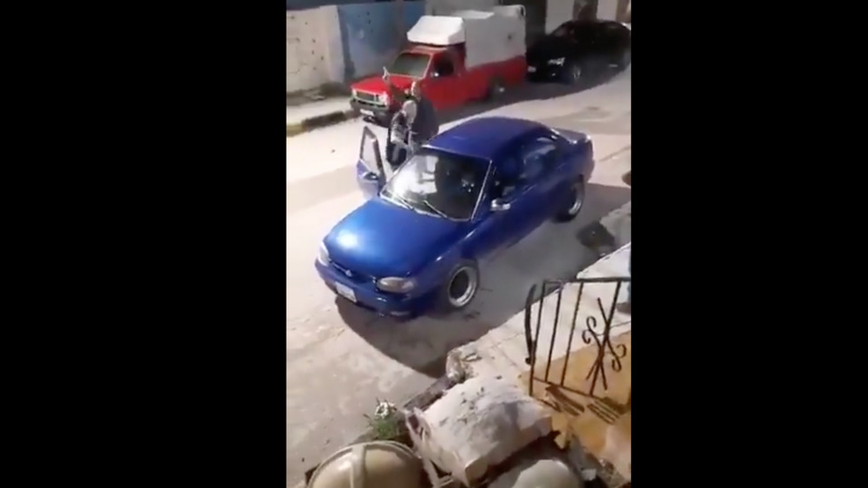 Ürdün'de akıllara durgunluk veren olay!