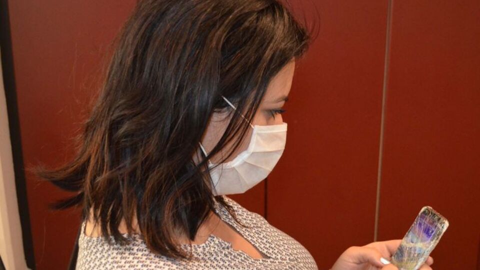 Çok önemli uyarı! Telefonunuzu strece sarın!