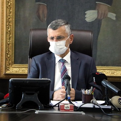 Zonguldak Valisi sağlık çalışanlarından özür diledi