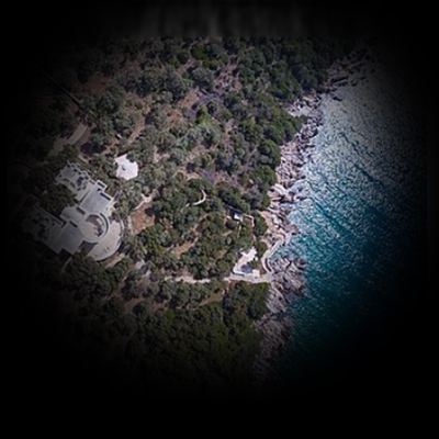 Bodrum’da 125 milyon liraya satılık ada