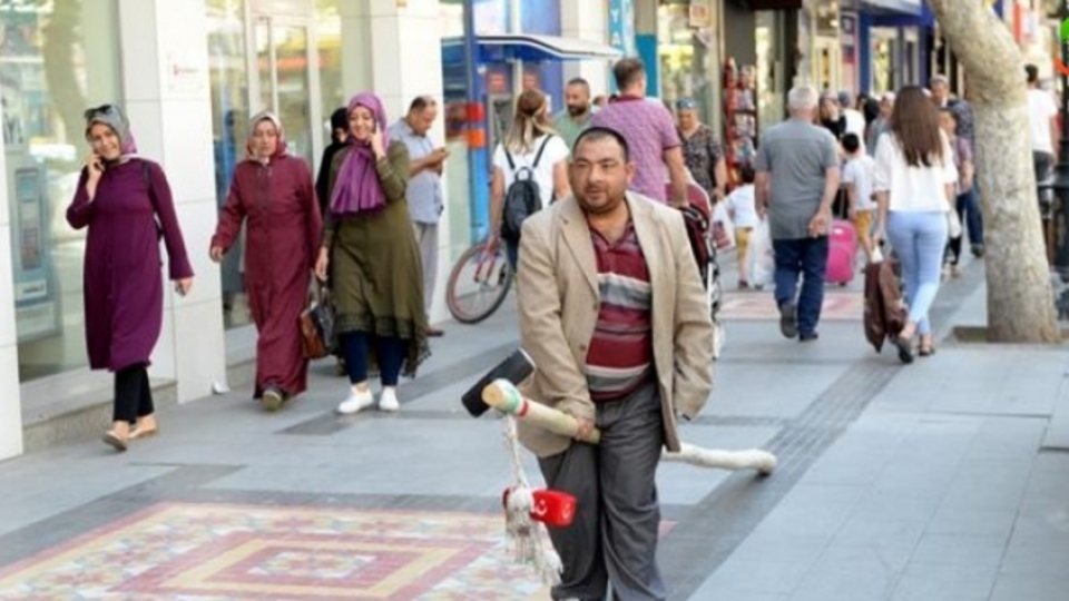 Mercedes Kadir kimdir?