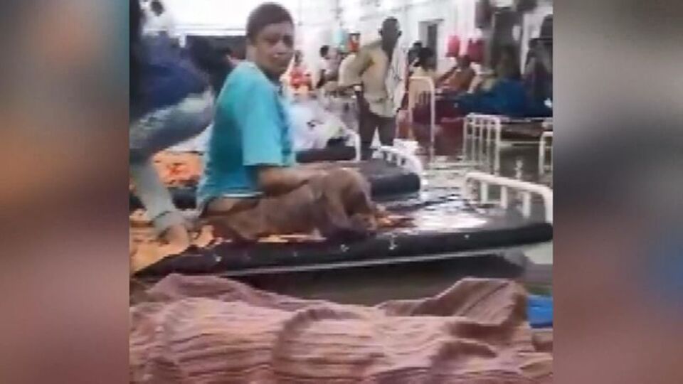 Kongo'da sel faciası!