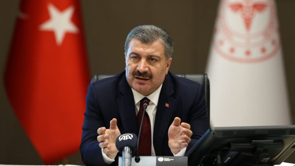 18 Nisan Türkiye Koronavirüs tablosu