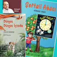 Karantina çocuklarına kitap tavsiyeleri