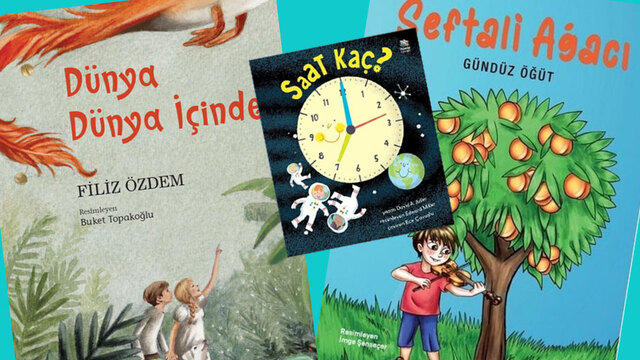 Karantina çocuklarına kitap tavsiyeleri