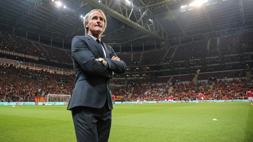 Jan Olde Riekerink, Habertürk'e konuştu
