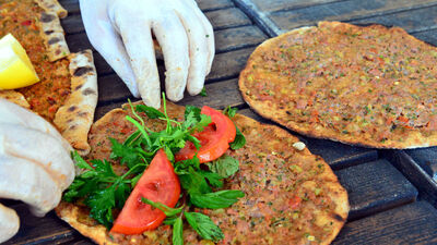 "Dışarıdan sipariş edilen yemekleri tekrar ısıtın" uyarısı