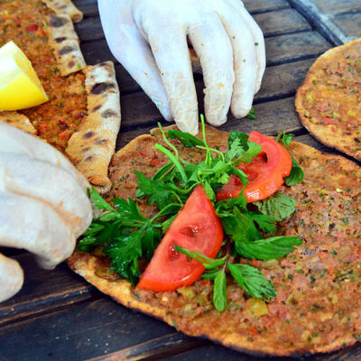 "Dışarıdan sipariş edilen yemekleri tekrar ısıtın" uyarısı