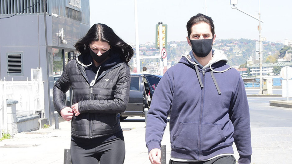 Dizi aşkı gerçek oldu