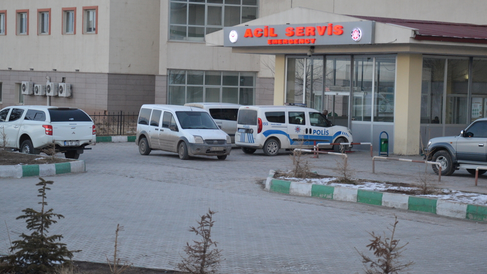 Ağrı'da korkunç cinayet!