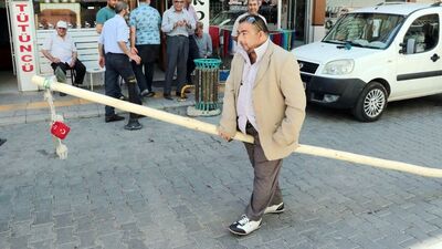 Bir kenti yasa boğan efsane!