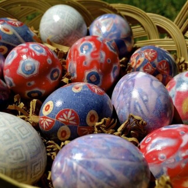 Easter ne demek?