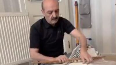 Bahçeli'nin özel kaleminden 'evde kalın' paylaşımı