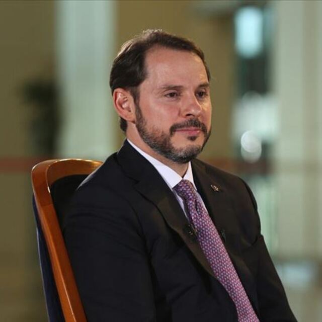 Bakan Albayrak: Aşamayacağımız hiçbir sorun yok