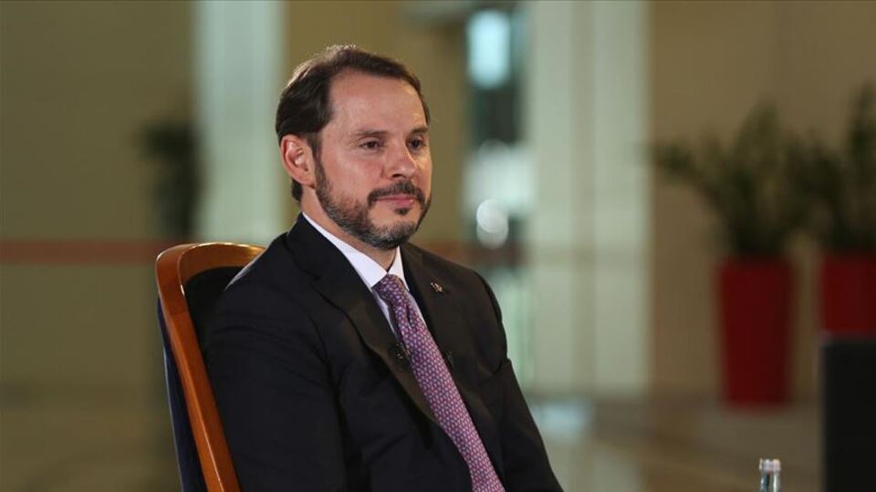 Bakan Albayrak: Aşamayacağımız hiçbir sorun yok