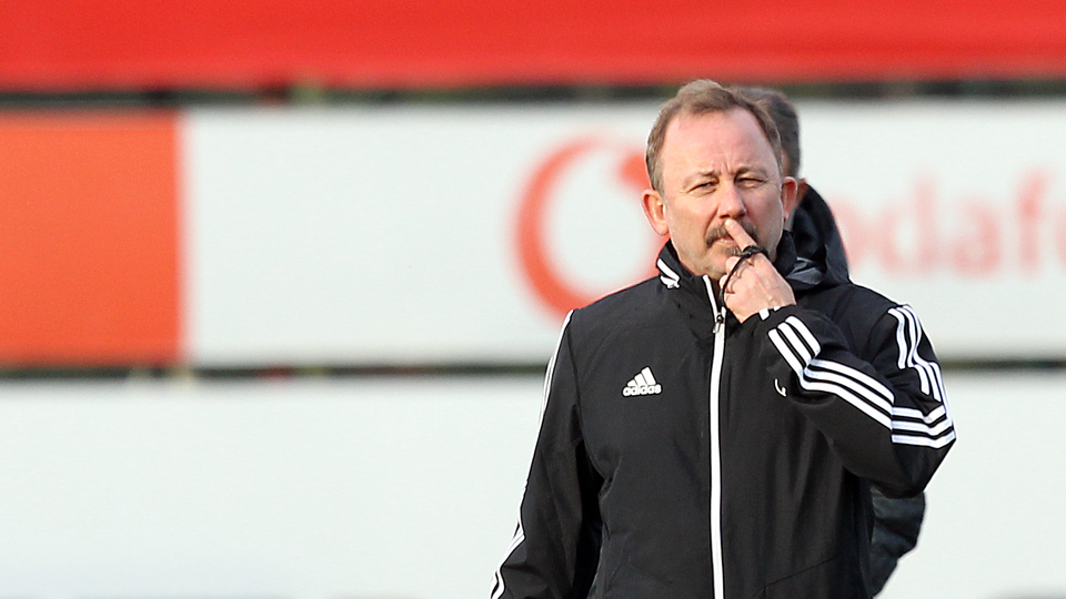 Sergen Yalçın'dan flaş sözler