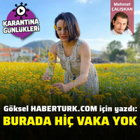 Burada hiç vaka yok