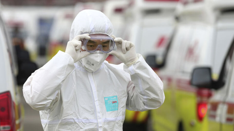 Çin o iddiaları reddetti!