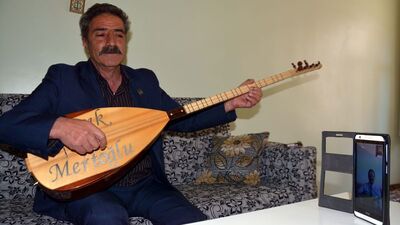 Yüzlerce yıllık gelenekte e-aşık dönemi!