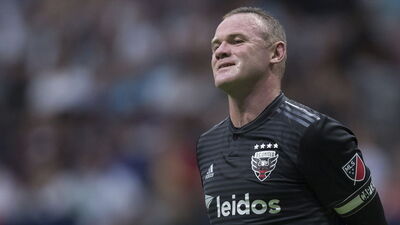 Rooney'den 'doğal yetenek' itirafı