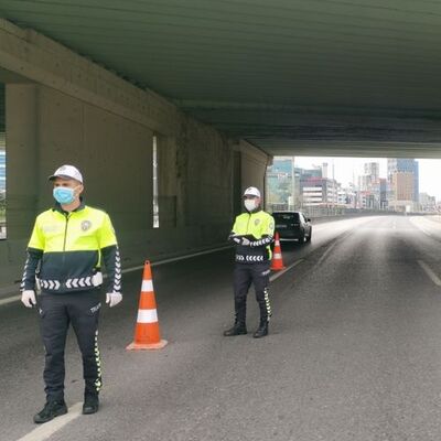İçişleri'nden sokağa çıkma kısıtlaması açıklaması