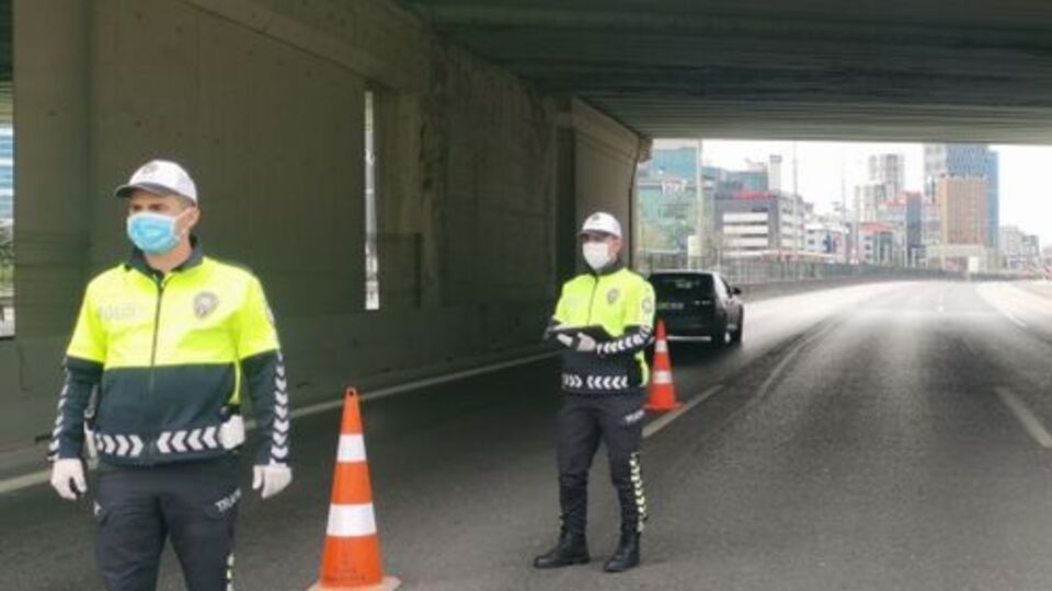 İçişleri'nden sokağa çıkma kısıtlaması açıklaması