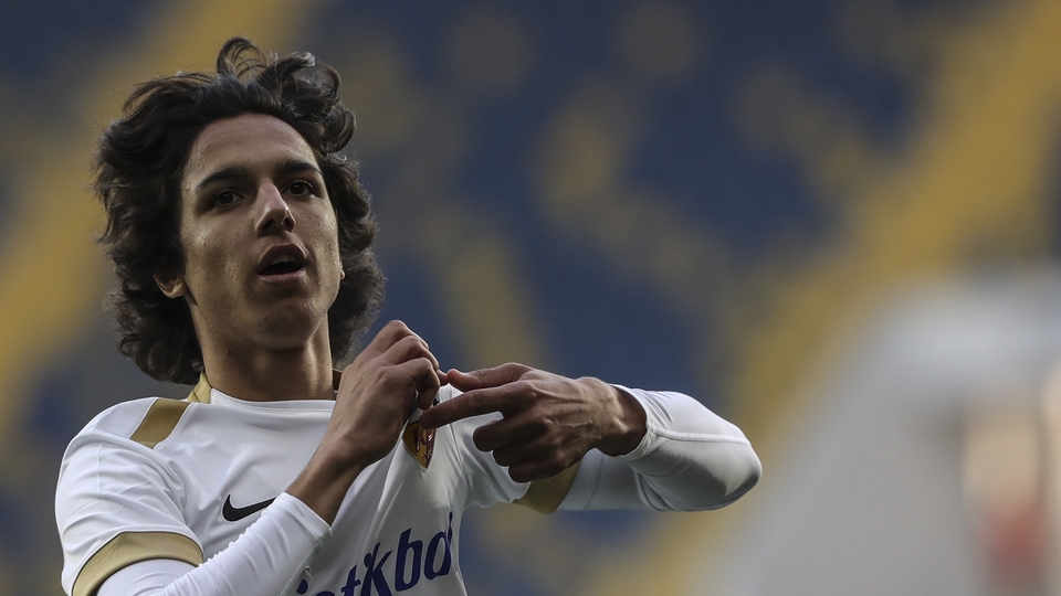 "Hedefim Avrupa'da oynamak"