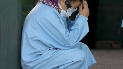 Koronavirüs'ten ölenlerin sayısı 160 bini, iyileşenlerin sayısı 600 bini geçti