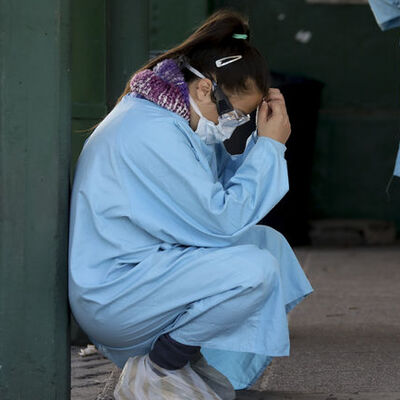 Koronavirüs'ten ölenlerin sayısı 160 bini, iyileşenlerin sayısı 600 bini geçti